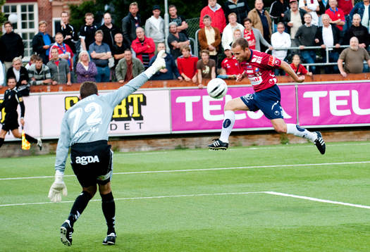 Steinthor Thorsteinsson, Örgryte
