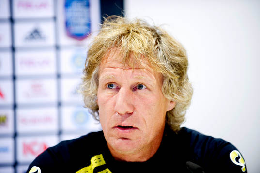 AZ Alkmaar: Gertjan Verbeek, tränare