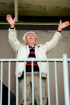 Roland Andersson, legend