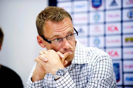 Jonas Olsson, tränare