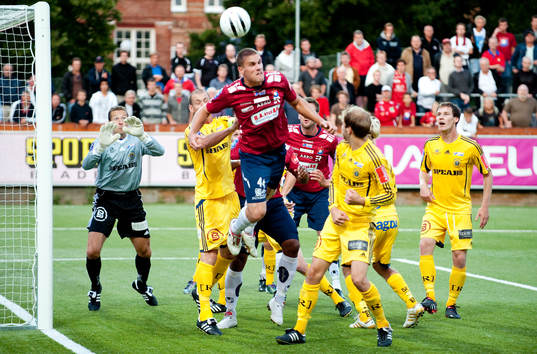 David Leinar, Örgryte