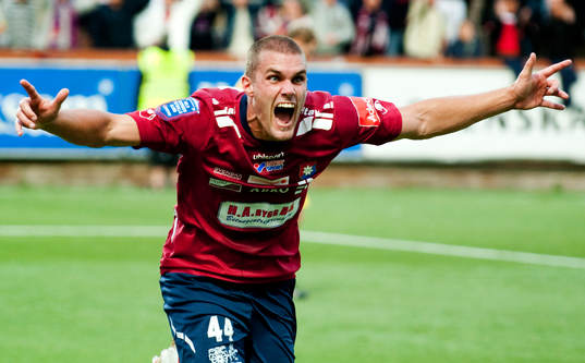 David Leinar, glädje, jubel