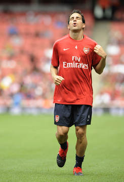 Cesc Fabregas