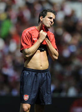 Cesc Fabregas