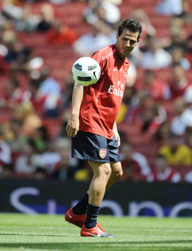 Cesc Fabregas