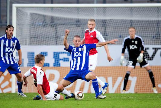 Ragnar Sigurdsson, IFK Göteborg