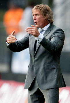 Gertjan Verbeek, tränare
