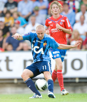 Daniel Sjölund, Djurgården