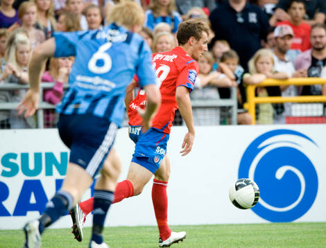 Alexander Gerndt, Helsingborg