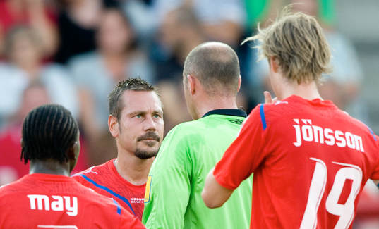Marcus Lantz, Helsingborg, har synpunkter på Martin