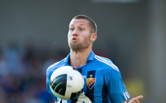 Joona Toivio, Djurgården
