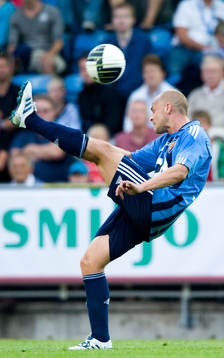 Daniel Sjölund, Djurgården, bakåtspark