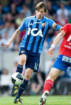 Kasper Hämäläinen, Djurgården