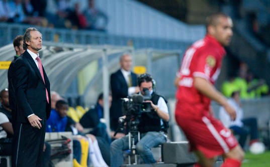 Michael Preud´homme, tränare