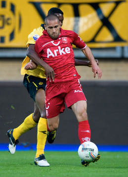 Emir Bajrami, Twente
