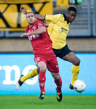 Emir Bajrami, Twente