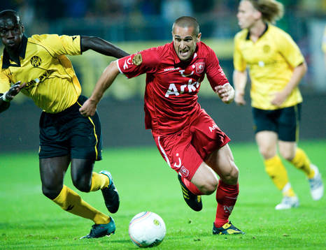 Emir Bajrami, Twente