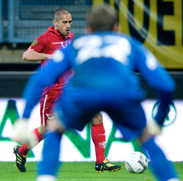 Emir Bajrami, Twente