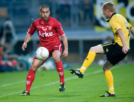 Emir Bajrami, Twente