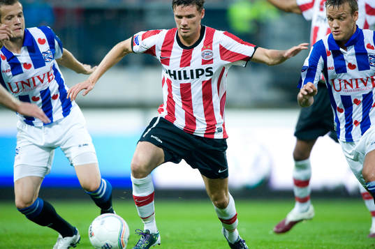 Marcus Berg, Eindhoven