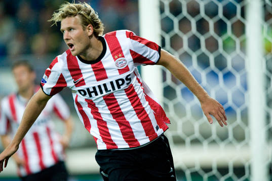 Ola Toivonen, glädje, jubel