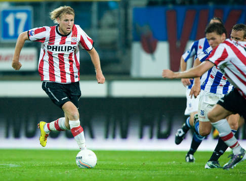 Ola Toivonen, Eindhoven