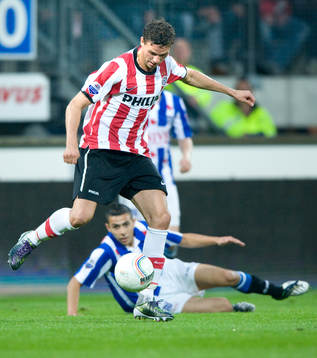 Marcus Berg, PSV Eindhoven