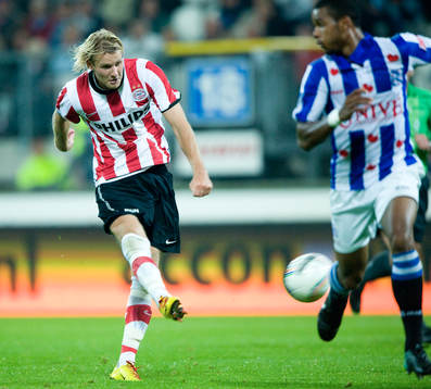 Ola Toivonen, Eindhoven