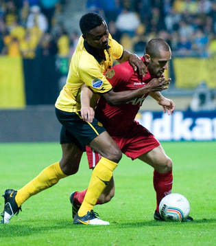 Emir Bajrami, Twente