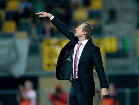 Michael Preud´homme, tränare