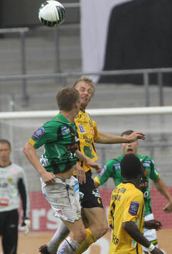 Patrik Rosengren, Mjällby, nick