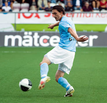 Agon Mehmeti, Malmö