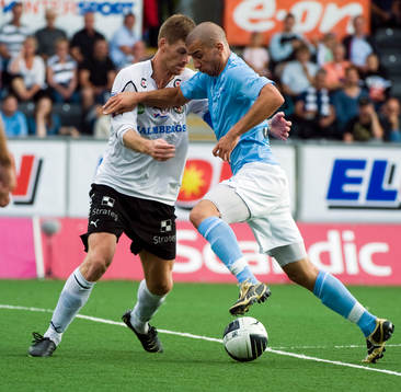 Magnus Wikström, Örebro och Guillermo Molins, Malmö