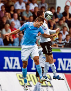 Ivo Pekalski, Malmö