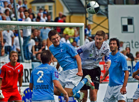 Ivo Pekalski, Malmö, Magnus Wikström, Örebro och Yago