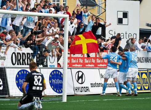 Malmö glädje