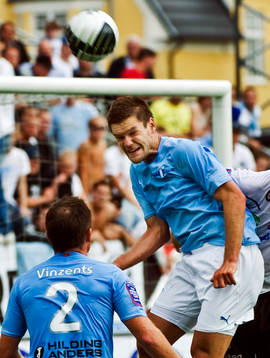 Ivo Pekalski, Malmö