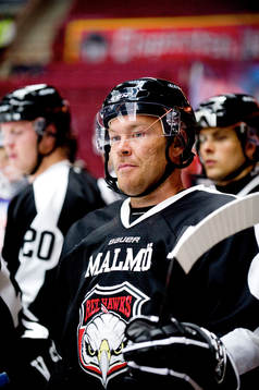 Mikael Wahlberg, Malmö