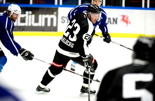 Mikael Wahlberg, Malmö