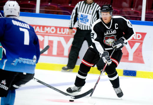 Jesper Mattsson, Malmö
