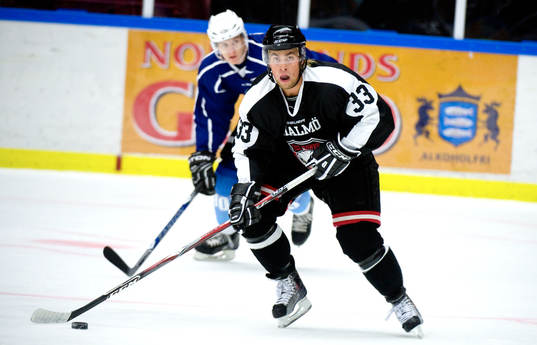 Patrik Nevalainen, Malmö