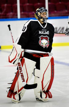 Jonathan Bjurö, Malmö, Målvakt