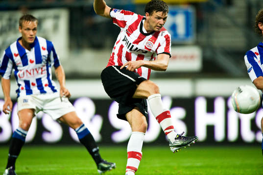 Marcus Berg, Eindhoven