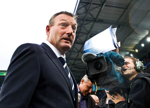 Ron Jans, tränare