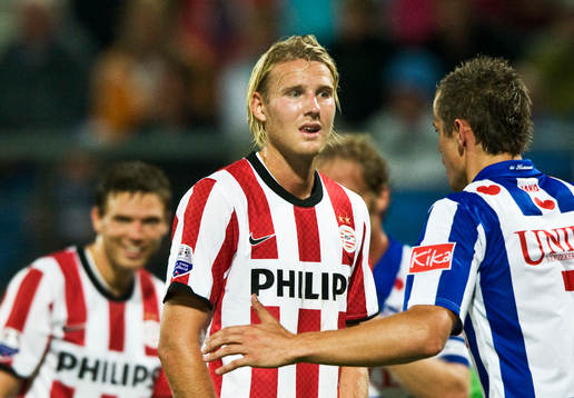 Ola Toivonen, Eindhoven