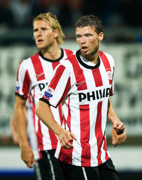 Marcus Berg, Eindhoven