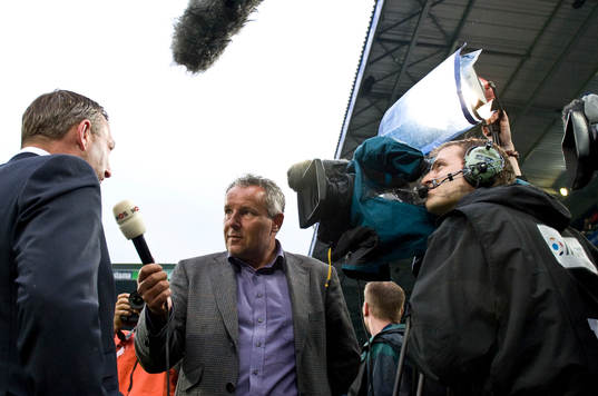 Ron Jans, intervju