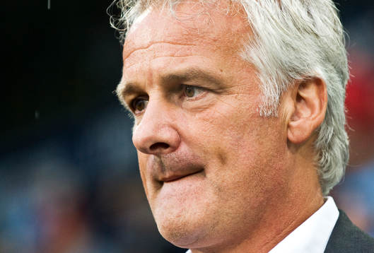 Fred Rutten, tränare