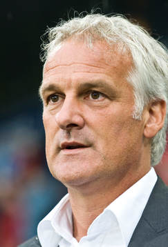 Fred Rutten, tränare