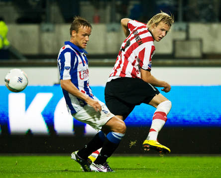 Ola Toivonen, Eindhoven